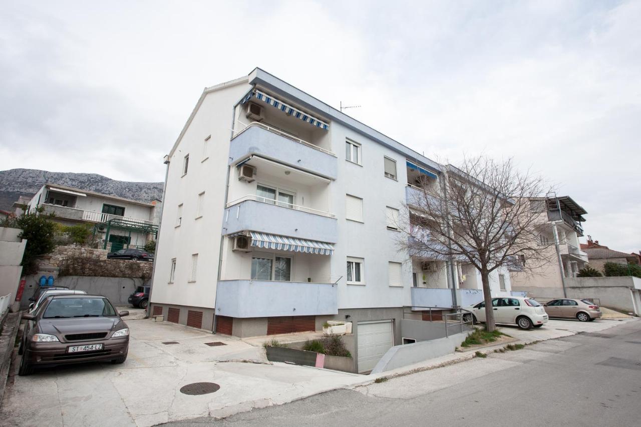 Abbadessa Apartment Kaštela Exterior foto