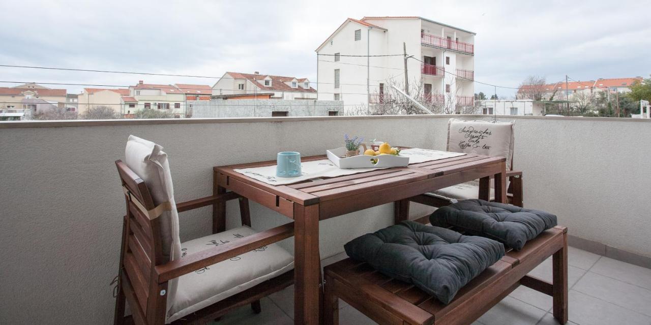 Abbadessa Apartment Kaštela Exterior foto