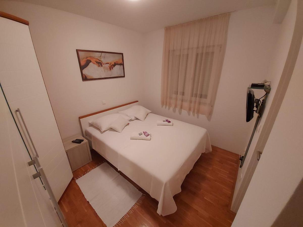 Abbadessa Apartment Kaštela Exterior foto